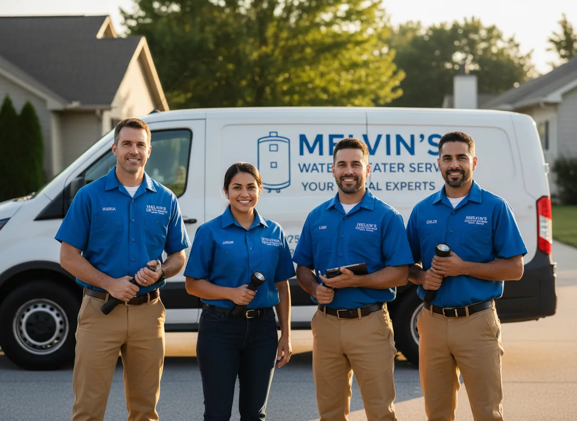 Water Heater Repair company in Pitcairn, PA