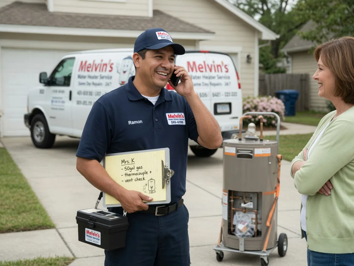 Water Heater Repair Pitcairn, PA FAQs